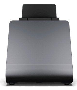 EAN 0843173154749 - Elo Touch Solutions Z20 POS Stand Estand para terminal de punto de venta (POS) Negro, Gris 75 x 75 mm imagen 3