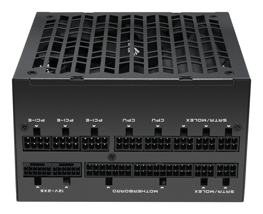 EAN 6930788404384 - SAMA Gears P1200 unidad de fuente de alimentación 1200 W 24-pin ATX ATX Negro imagen 3