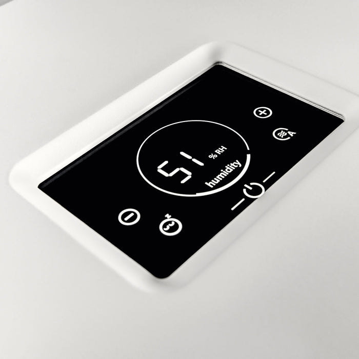 EAN 4011143344025 - Venta AEROSTYLE LW74 WIFI 90 m² 47 dB 24 W Blanco imagen 4