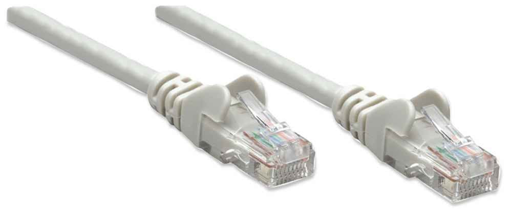 EAN 0766623318976 - Intellinet 318976 cable de red Gris 2 m U/UTP (UTP) imagen 3
