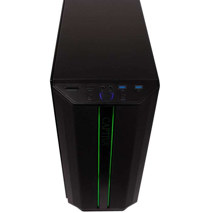 EAN 4046373804032 - CAPTIVA Advanced Gaming I80-403 Intel® Core™ i7 i7-14700 64 GB DDR4-SDRAM 1 TB SSD PC Negro imagen 3