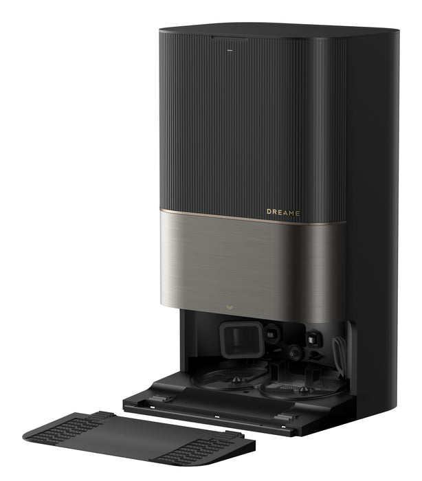 EAN 6977328065568 - Dreame X50 Ultra Negro, Acero inoxidable imagen 5