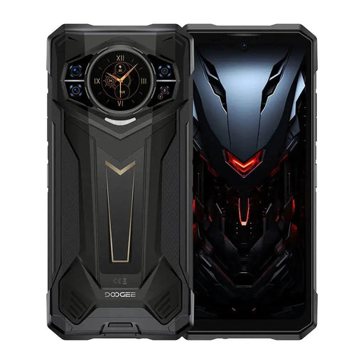 EAN 6923740248027 - Doogee S200 Plus 17,1 cm (6.72") SIM doble Android 14 5G USB Tipo C 12 GB 512 GB 10100 mAh Negro imagen 1