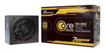 EAN 4711173879114 - Seasonic CORE GC-850 ATX 3.1 unidad de fuente de alimentación 850 W 24-pin ATX Negro imagen 9