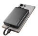 EAN 4034303037612 - Intenso MC10000 Polímero de litio 10000 mAh Cargador inalámbrico Negro, Gris imagen 6