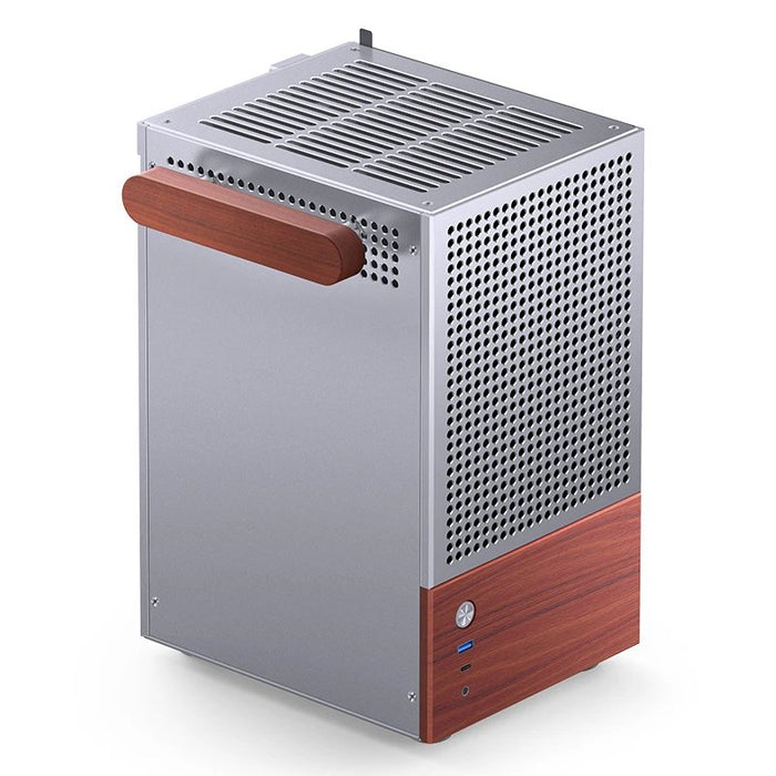 EAN 6970620554037 - Jonsbo T6 Midi Tower Madera, Plata imagen 27