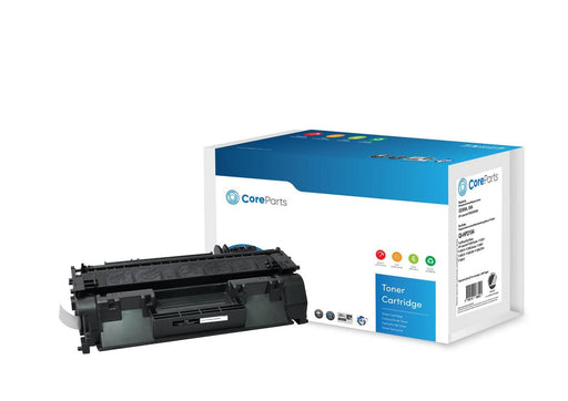 EAN 5704174138501 - CoreParts QI-HP2104 cartucho de tóner 1 pieza(s) Compatible Negro imagen 1