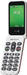 EAN 7322460089948 - Doro Leva E30 7,11 cm (2.8") 142,7 g Rojo, Blanco Característica del teléfono imagen 2