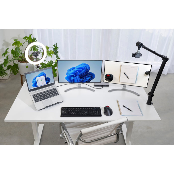 EAN 0085896876526 - Kensington A1020 Boom Arm Soporte de brazo para micrófono imagen 3
