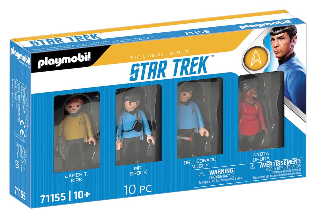 EAN 4008789711557 - Playmobil 71155 figura de juguete para niños imagen 1