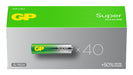 EAN 8716778920984 - GP Batteries Super Alkaline GPSUP15A984S40 pila doméstica Batería de un solo uso AA Alcalino imagen 1
