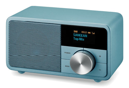EAN 4711317995373 - Sangean DDR-7 radio Personal Digital Azul imagen 2