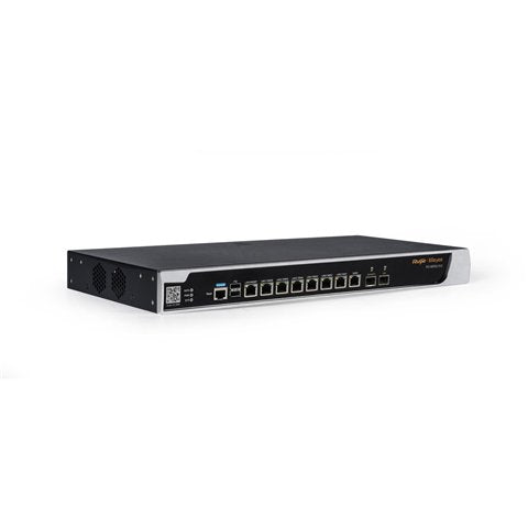EAN 6971693273665 - Ruijie Networks RG-NBR6215-E router Gigabit Ethernet Negro imagen 2