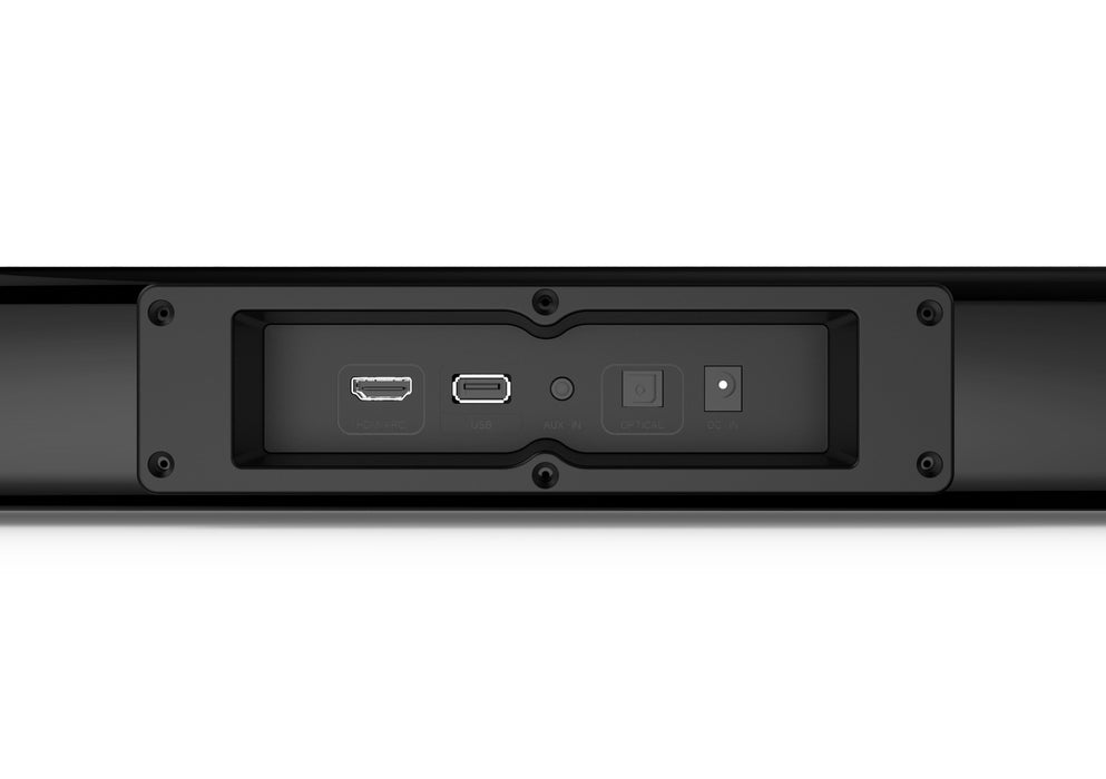 EAN 5025232920990 - Panasonic SC-HTB100EG-K Negro 2.0 canales 45 W imagen 7