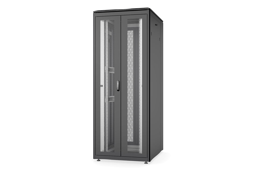 EAN 4016032477907 - Digitus DN-31128-B armario rack 42U Rack o bastidor independiente Negro imagen 1