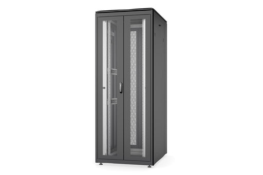 EAN 4016032477907 - Digitus DN-31128-B armario rack 42U Rack o bastidor independiente Negro imagen 1