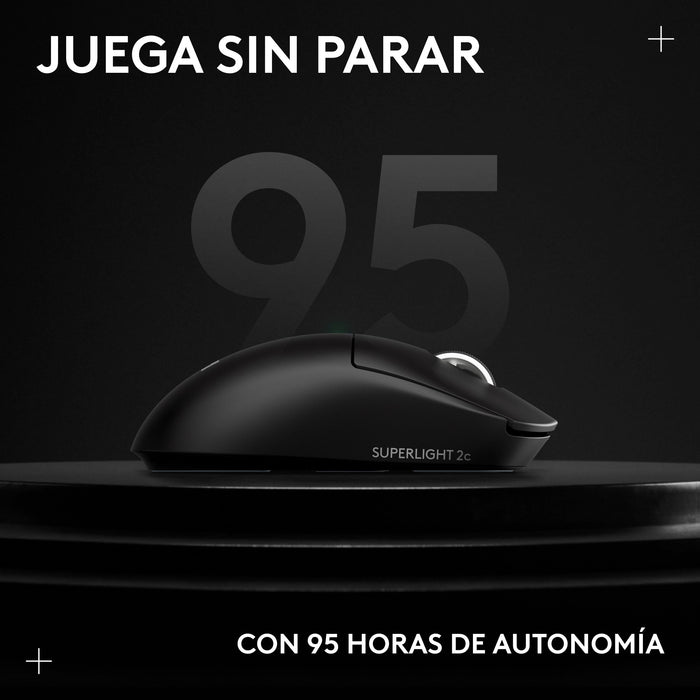 EAN 5099206130074 - Logitech G PRO X SUPERLIGHT 2c ratón Juego Ambidextro RF inalámbrico 44000 DPI imagen 20