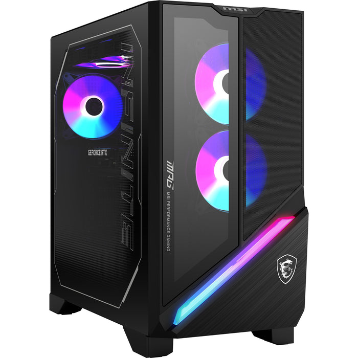 EAN 4711377296915 - MSI MPG Infinite X3 AI 2NVV7-055EU Intel Core Ultra 7 265K 32 GB DDR5-SDRAM 1 TB SSD NVIDIA GeForce RTX 5 imagen 5