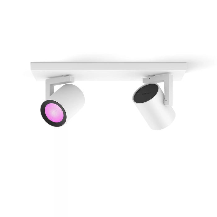 EAN 8720169318076 - Philips Hue White and Color ambiance 8720169318076 iluminación inteligente Bluetooth/Zigbee imagen 1