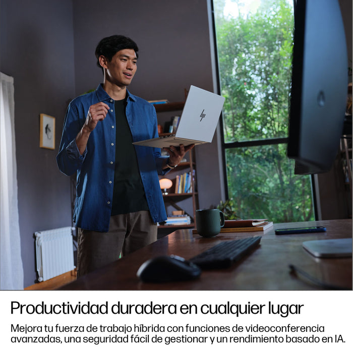 EAN 0199485522487 - HP EliteBook 8 G1i AI PC Wolf Pro Security Edition Intel Core Ultra 7 255H Portátil 40,6 cm (16") WUXGA 6 imagen 4