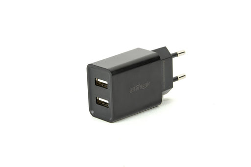 EAN 8716309111355 - Gembird EG-U2C2A-03-BK cargador de dispositivo móvil Teléfono móvil, Smartphone, Tableta Negro USB Interi imagen 2