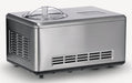 EAN 4008146030048 - Severin EZ 7405 máquina para helados Compresor de helados 2 L 180 W Acero inoxidable imagen 1