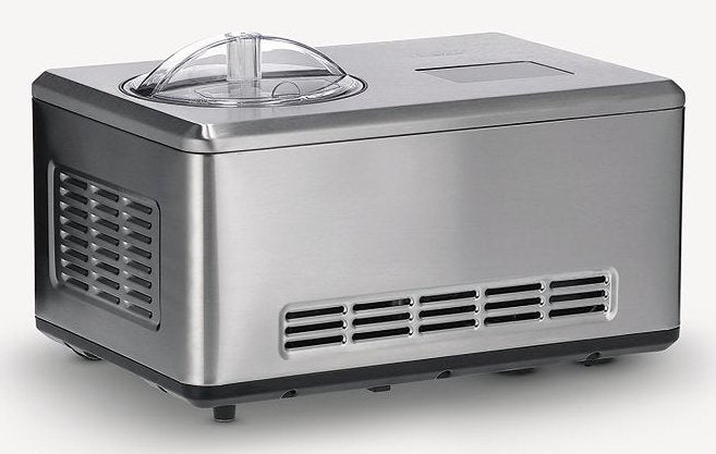 EAN 4008146030048 - Severin EZ 7405 máquina para helados Compresor de helados 2 L 180 W Acero inoxidable imagen 1