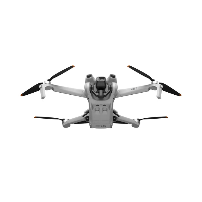 EAN 6941565979667 - DJI Mini 3 Fly More Combo ( RC) 4 rotores Cuadricóptero 12 MP 3840 x 2160 Pixeles 2453 mAh Gris imagen 4