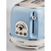 EAN 8003705114920 - Ariete 0155/15 6 2 rebanada(s) 810 W Azul imagen 2