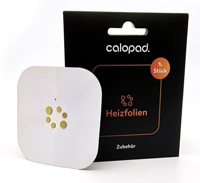 EAN 7640479930076 - Calopad HTF-8080-1 accesorio para dispositivos para el tratamiento del dolor Parche con electrodo para el imagen 1