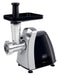 EAN 4006160640014 - Clatronic FW 3803 picadora 1000 W Negro, Acero inoxidable imagen 1