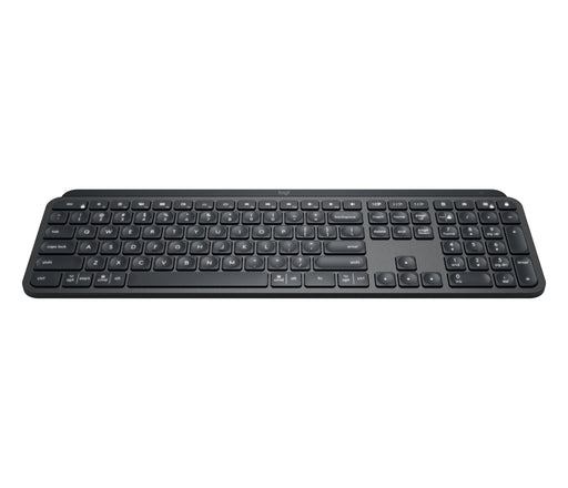 EAN 5099206101869 - Logitech MX Keys teclado Oficina RF Wireless + Bluetooth Portugués Grafito imagen 2