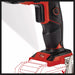 EAN 4006825635607 - Einhell TE-DY 18 Li-Solo 4000 RPM Negro, Rojo imagen 5