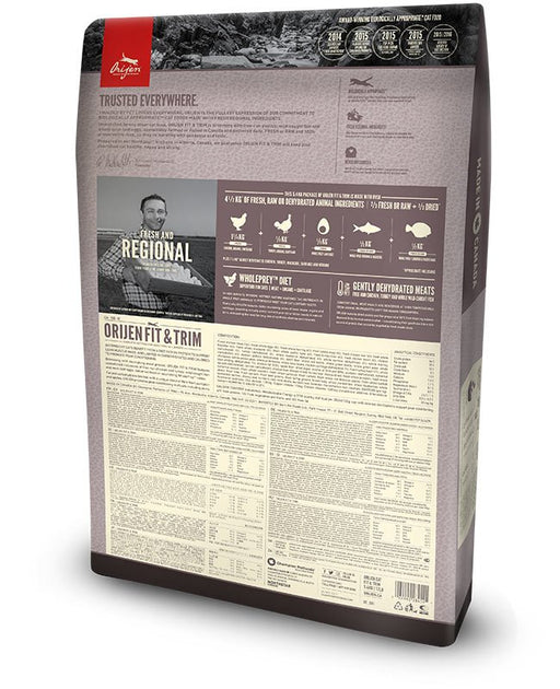 EAN 64992284183 - Orijen Fit & Trim alimento seco para gatos 1,8 kg Adulto Pollo, Pescados, Pavo imagen 2