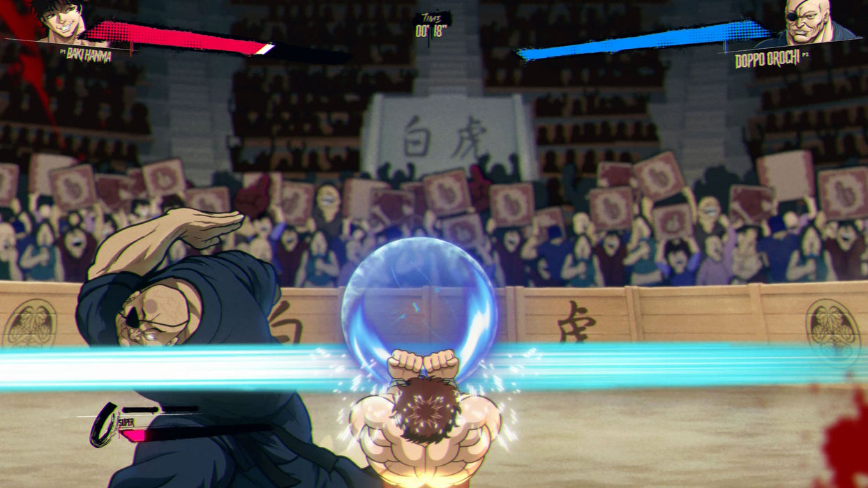 EAN 3760415190235 - Pix'n Love Baki Hanma Blood Arena imagen 1