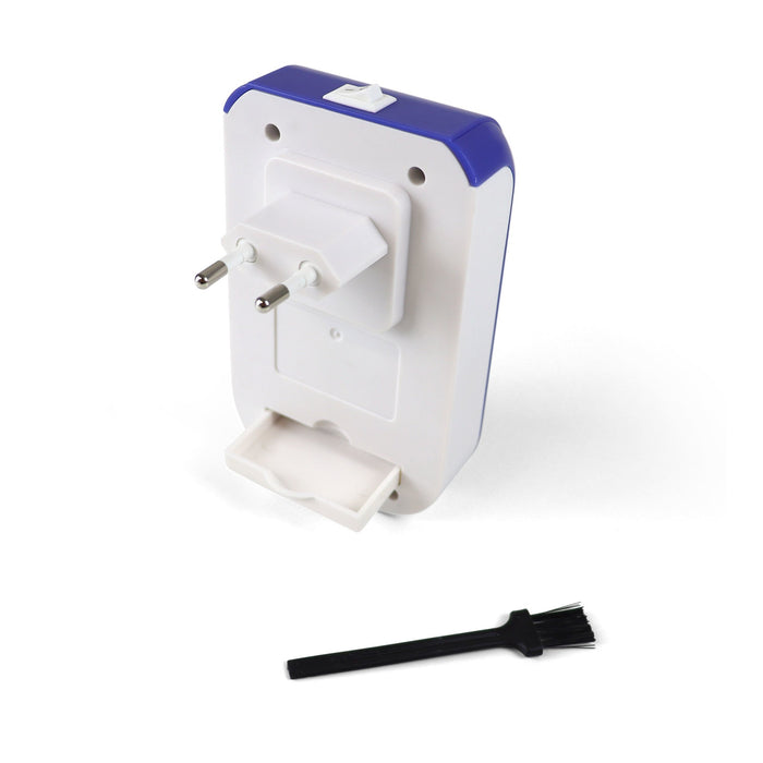EAN 8436584383093 - JATA MOST1521 insecticida y repele-insectos Automático Matainsectos Apto para uso en interior Azul, Blanc imagen 4