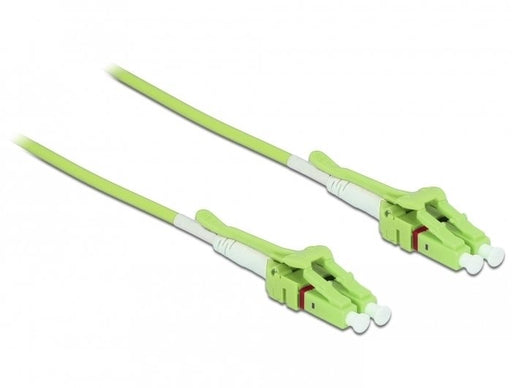EAN 4043619856886 - DeLOCK 85688 Cable de fibra óptica e InfiniBand 1 m LC Verde imagen 1