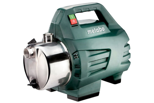 EAN 4007430240736 - Metabo P 4500 Inox 1300 W 4,8 bar 4500 l/h imagen 1