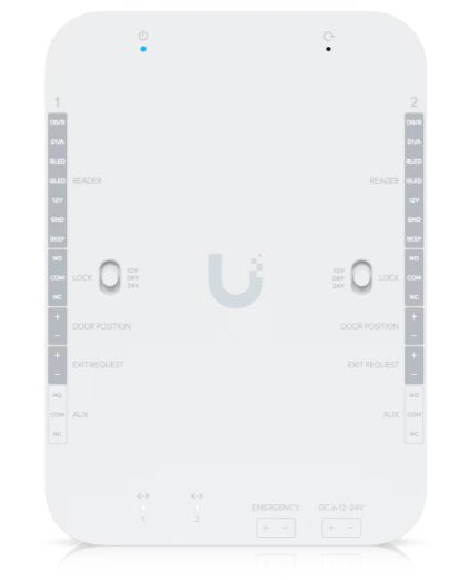 EAN 810177161677 - Ubiquiti UA-RETROFIT-HUB-2 centralita para hogar inteligente Alámbrico Blanco imagen 9