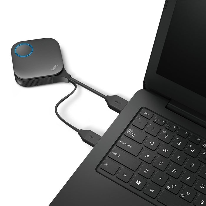 EAN 4718755085185 - BenQ InstaShow WDC30 sistema de presentación inalámbrico HDMI Escritorio imagen 15