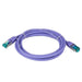 EAN 4049759271374 - EFB Elektronik MK6001.0,5VI cable de red Violeta 0,5 m Cat6a S/FTP (S-STP) imagen 1