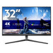 EAN 8712581805951 - Philips Evnia 32M2N6800M/00 pantalla para PC 80 cm (31.5") 3840 x 2160 Pixeles 4K Ultra HD LCD Gris imagen 1