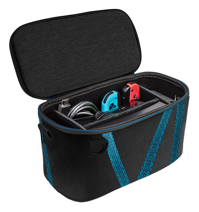 EAN 708056072018 - PDP Overnight Funda protectora rígida Nintendo Negro, Azul imagen 5