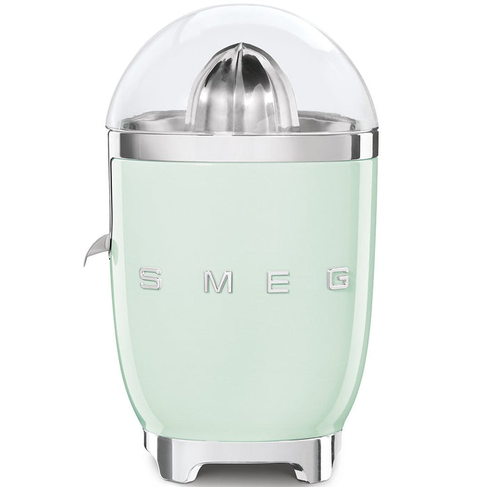 EAN 8017709318901 - Smeg CJF11PGEU prensa de cítricos eléctricos 70 W Verde imagen 1