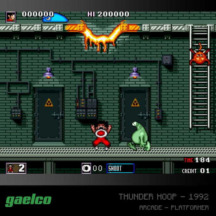 EAN 5060690792703 - Blaze Entertainment Evercade - Gaelco Arcade 1 Estándar Autres imagen 1