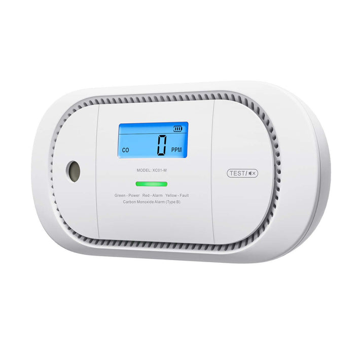 EAN 0810194780592 - X-Sense XC01-M detector de humo inteligente Detector de monóxido de carbono Interconectables Conexión ina imagen 2