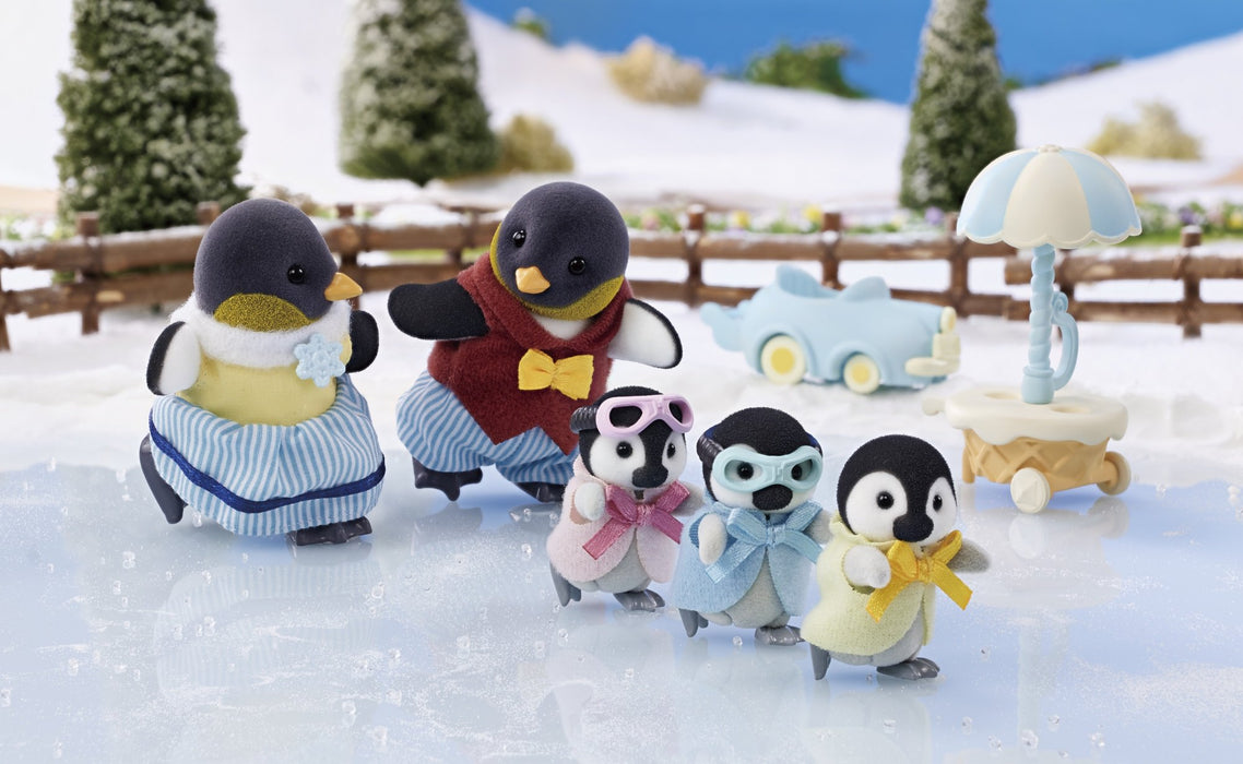 EAN 5054131056943 - Sylvanian Families 5694 figura de juguete para niños imagen 6