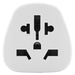 EAN 5905106070955 - Savio AP-05 adaptador e inversor de corriente Interior 2500 W Blanco imagen 2
