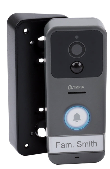 EAN 4030152060245 - Olympia 6024 kit de timbre Negro imagen 3