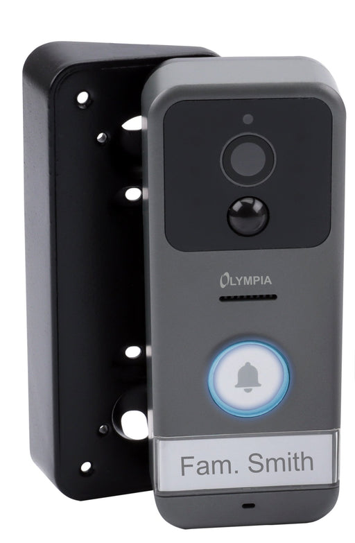 EAN 4030152060351 - Olympia 6035 accesorio y pieza para timbre de puerta Adaptador Negro 1 pieza(s) imagen 2